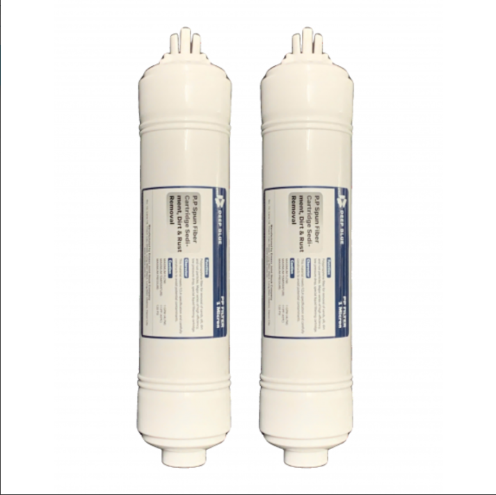 Lõi đúc nối nhanh, PP 1 µm